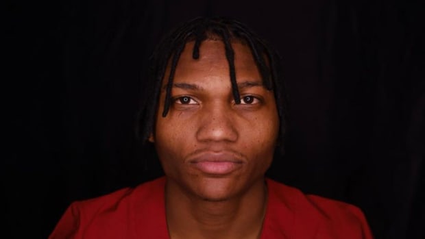 Alabama cornerback Eli Ricks